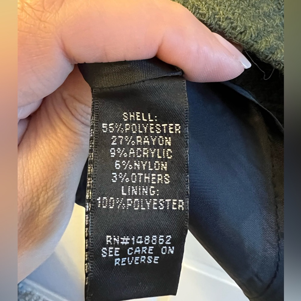 🆕 Torrid Woman’s Army Style Jacket - Picture 7 of 8